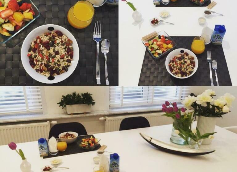 اتاق استاندارد, Antwerp Town House Accommodations