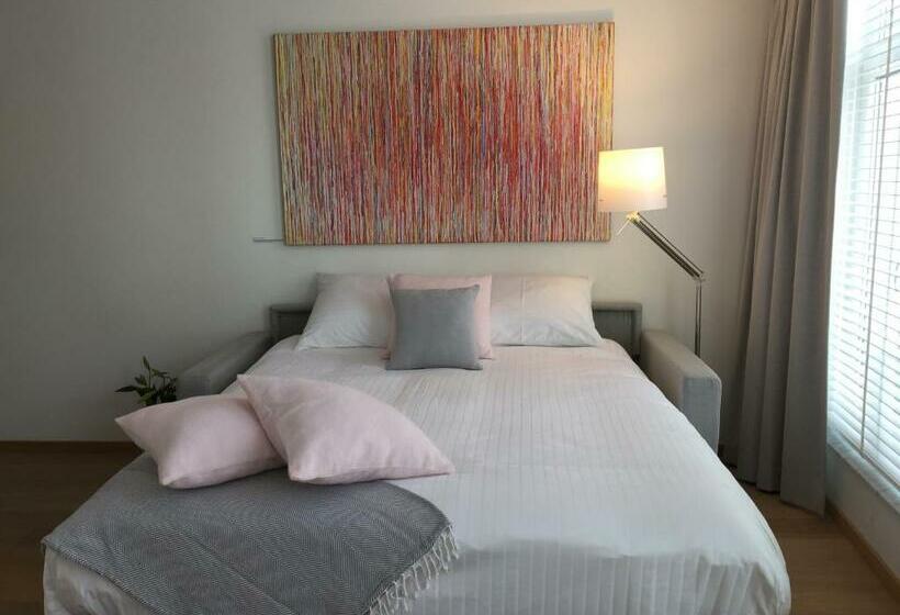 اتاق استاندارد, Antwerp Town House Accommodations