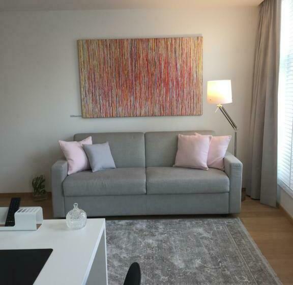 اتاق استاندارد, Antwerp Town House Accommodations