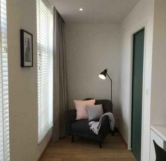 اتاق استاندارد, Antwerp Town House Accommodations