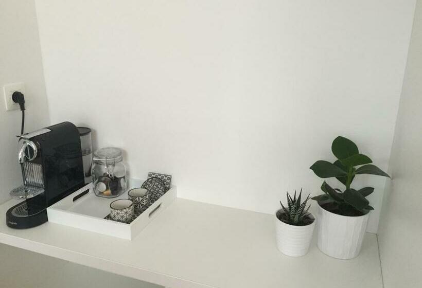 اتاق استاندارد, Antwerp Town House Accommodations