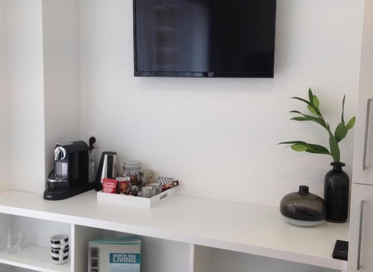 اتاق استاندارد یک نفره, Antwerp Town House Accommodations