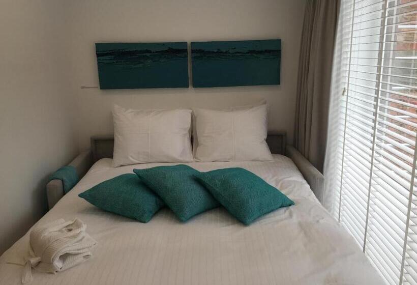 اتاق استاندارد یک نفره, Antwerp Town House Accommodations