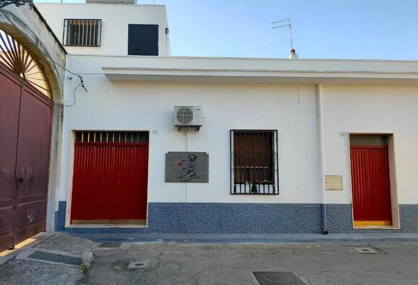 １ベッドルームアパートメント, Casa Vacanza In Pieno Centro Storico Vicino Ostuni E La Riserva Di Torre Quaceto