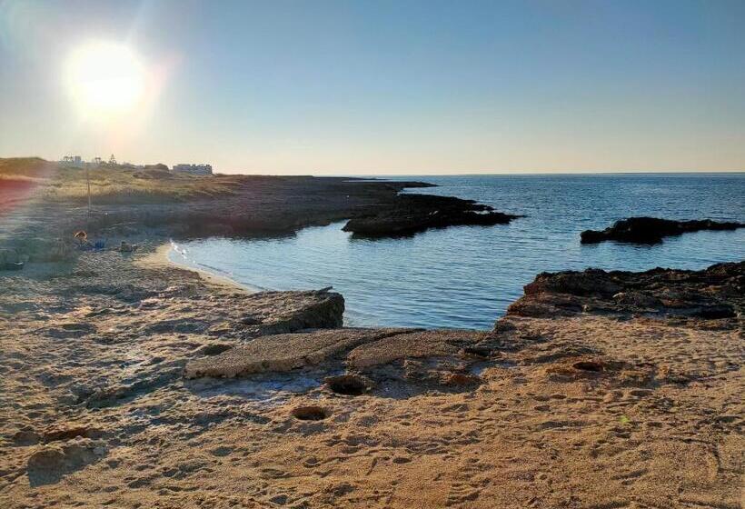 شقة غرفة واحدة, Casa Vacanza In Pieno Centro Storico Vicino Ostuni E La Riserva Di Torre Quaceto
