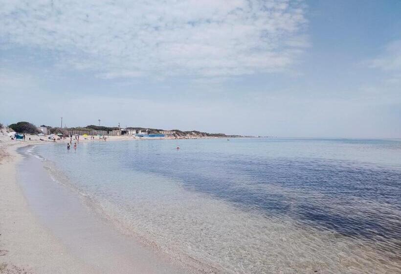 شقة غرفة واحدة, Casa Vacanza In Pieno Centro Storico Vicino Ostuni E La Riserva Di Torre Quaceto