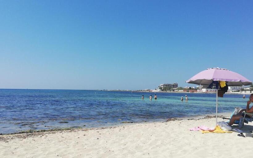شقة غرفة واحدة, Casa Vacanza In Pieno Centro Storico Vicino Ostuni E La Riserva Di Torre Quaceto