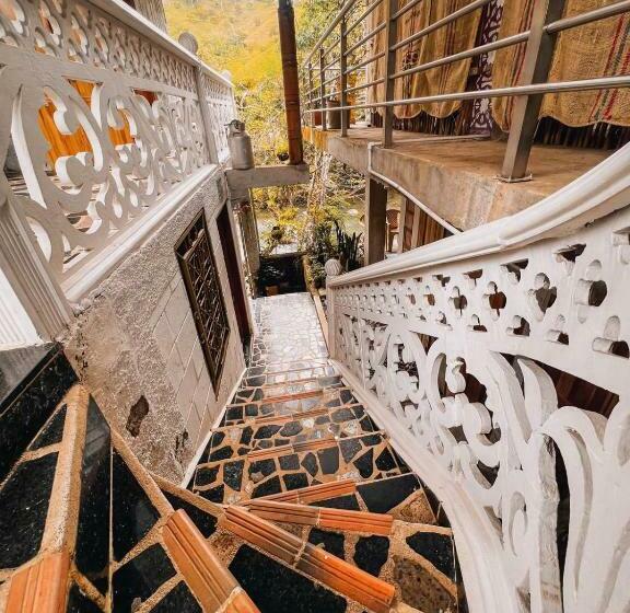 Номер Стандарт Совместная Ванная, Cabaña Vista Hermosa