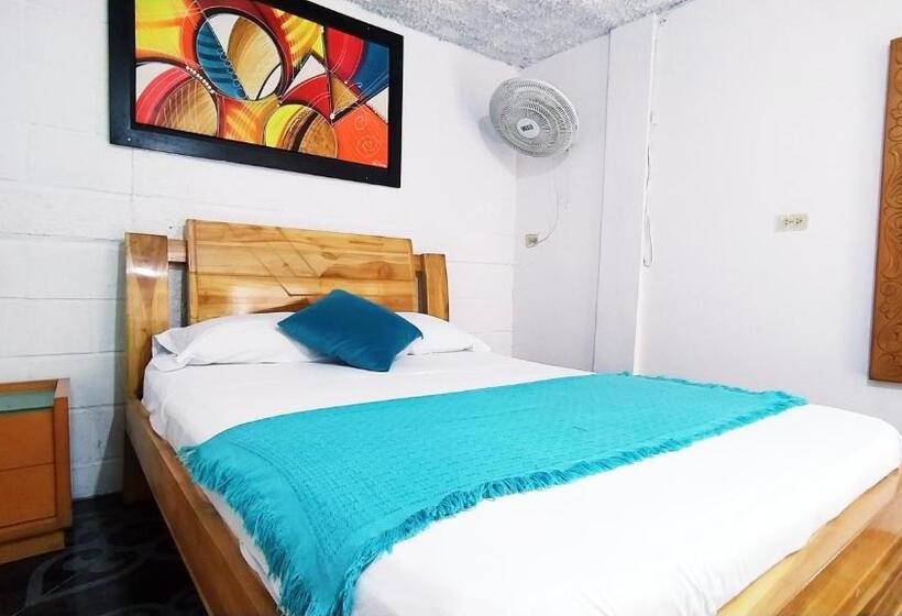 غرفة أساسية, Cabaña Vista Hermosa