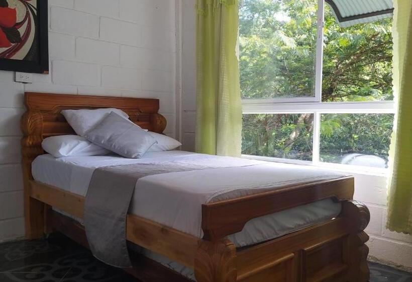 غرفة قياسية, Cabaña Vista Hermosa