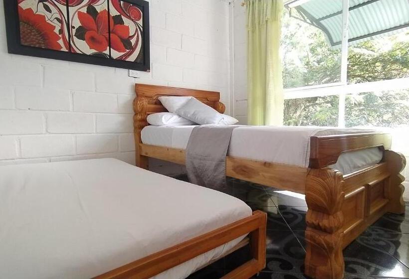 غرفة قياسية, Cabaña Vista Hermosa