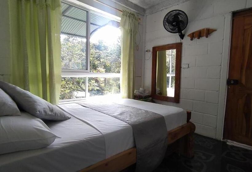 غرفة قياسية, Cabaña Vista Hermosa