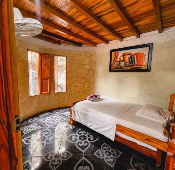 غرفة إقتصادية, Cabaña Vista Hermosa