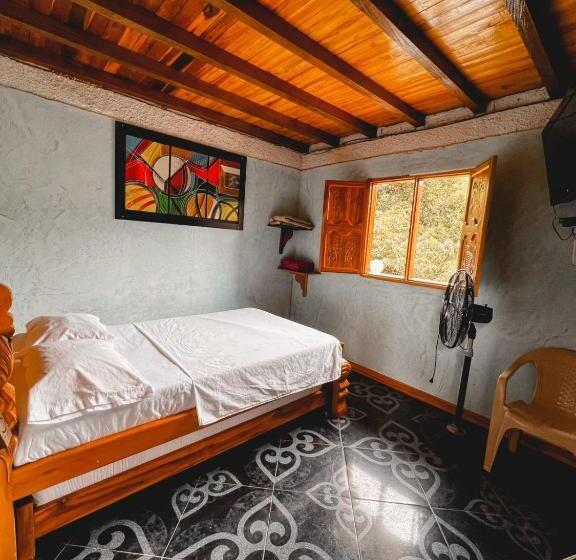 Номер Economy, Cabaña Vista Hermosa