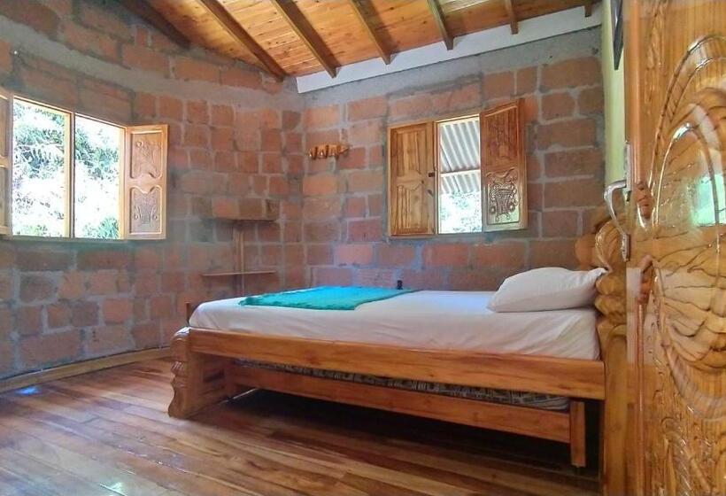 غرفة إقتصادية, Cabaña Vista Hermosa