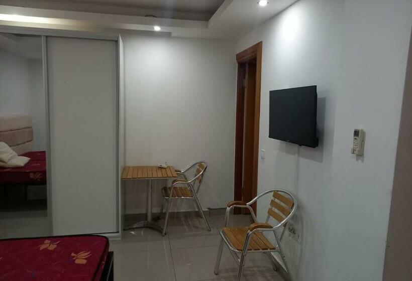 اتاق استاندارد, Pull Up