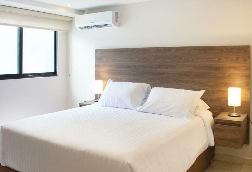 Standard Værelse, Edificio Casa Tabor