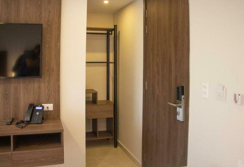 Standard Værelse, Edificio Casa Tabor