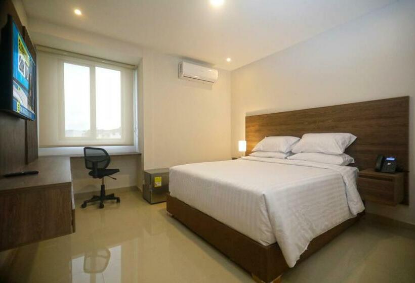 Standard Værelse, Edificio Casa Tabor