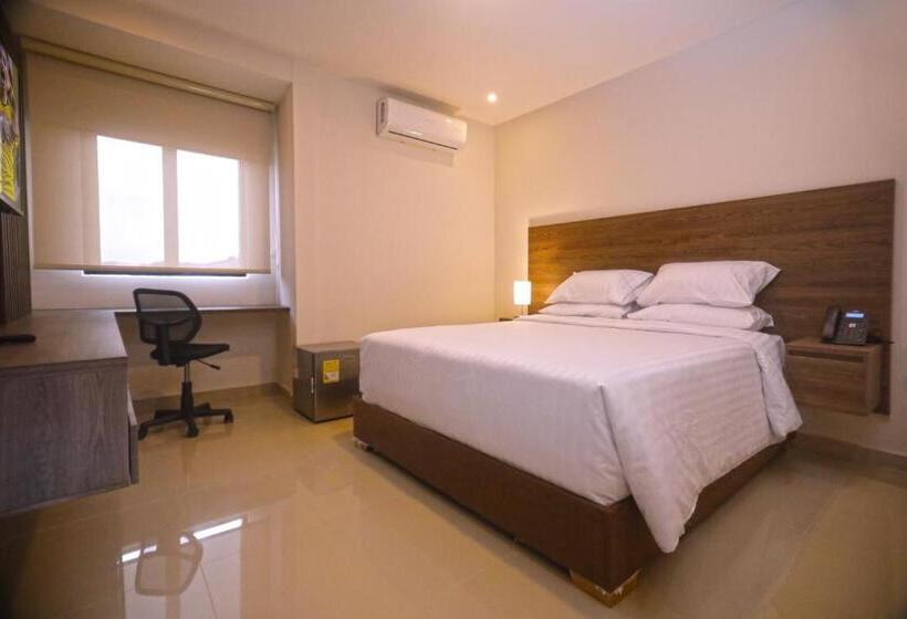 Standard Værelse, Edificio Casa Tabor