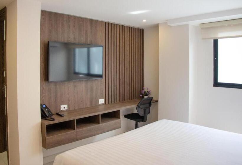 Standard Værelse, Edificio Casa Tabor