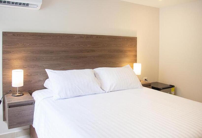 Standard Værelse, Edificio Casa Tabor