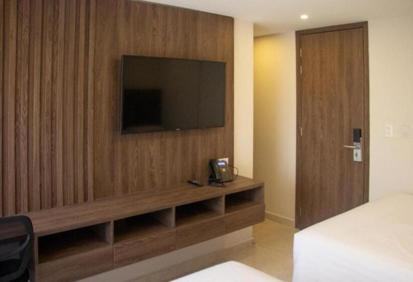 Standard 4 Pers. Værelse, Edificio Casa Tabor