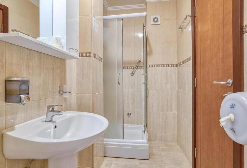 آپارتمان پرمیوم 1 خوابه با چشم‌انداز دریا, Garni Hotel Milica