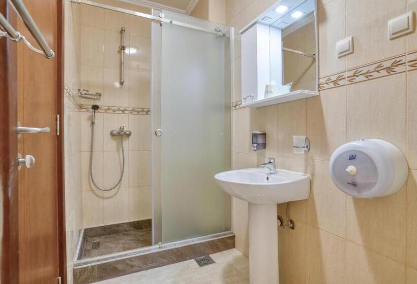 آپارتمان پرمیوم 1 خوابه با چشم‌انداز دریا, Garni Hotel Milica