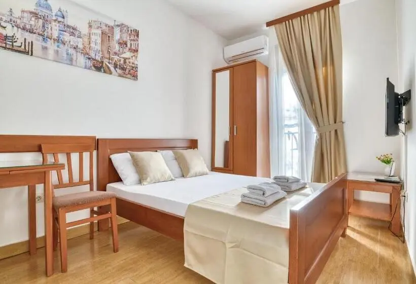 استودیوی استاندارد, Garni Hotel Milica