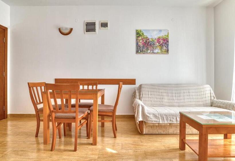 آپارتمان 1 خوابه با تراس, Garni Hotel Milica