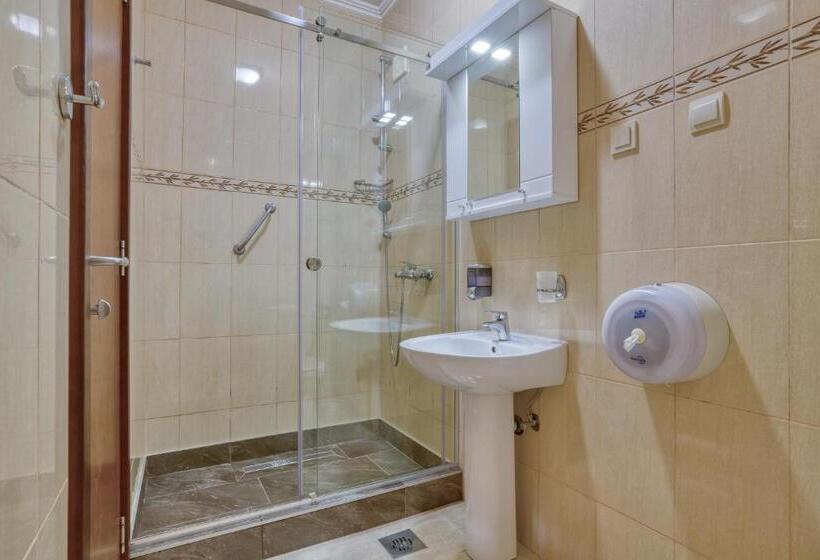 آپارتمان لوکس 1 خوابه, Garni Hotel Milica