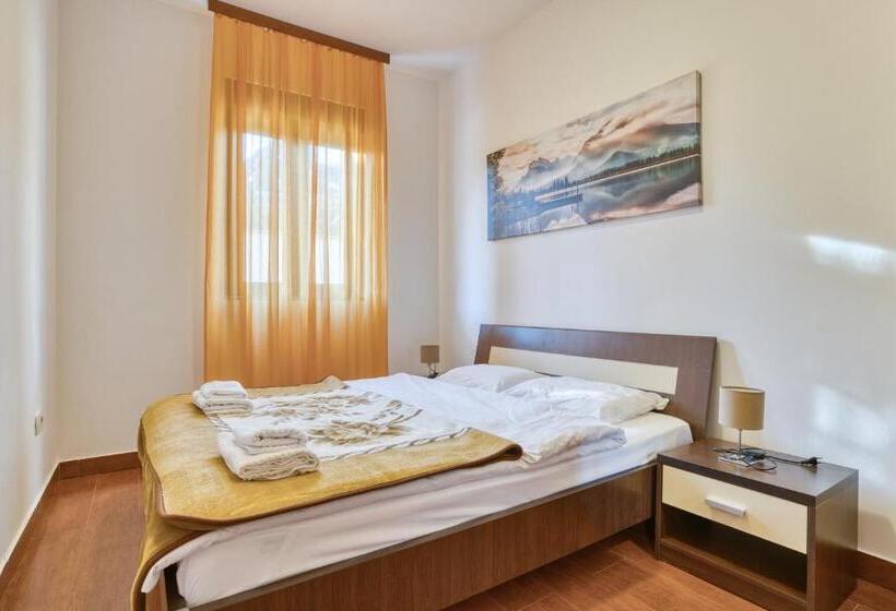 آپارتمان لوکس 1 خوابه, Garni Hotel Milica