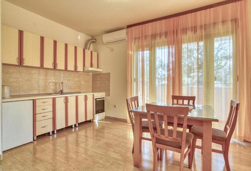 آپارتمان لوکس 1 خوابه, Garni Hotel Milica