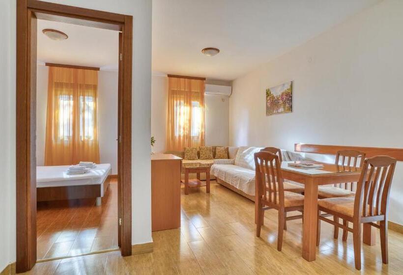 آپارتمان پریمیوم 1 خوابه, Garni Hotel Milica