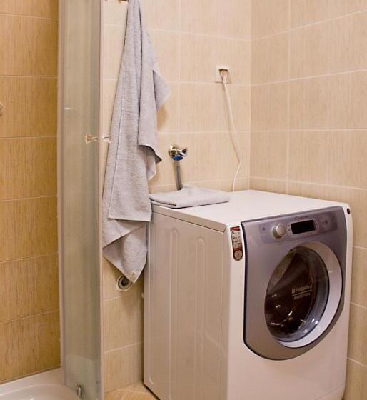 آپارتمان ممتاز سه‌خوابه رو به دریا, Garni Hotel Milica