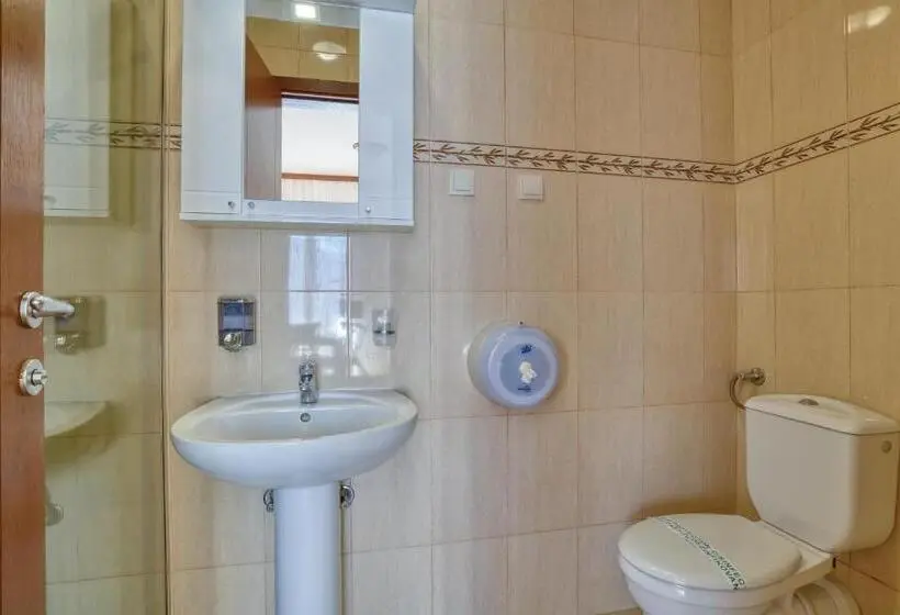 1 Bedroom Deluxe Apartment Sea View, Garni Hotel Milica