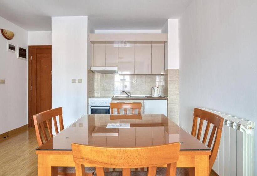 آپارتمان پرمیوم 1 خوابه با چشم‌انداز دریا, Garni Hotel Milica