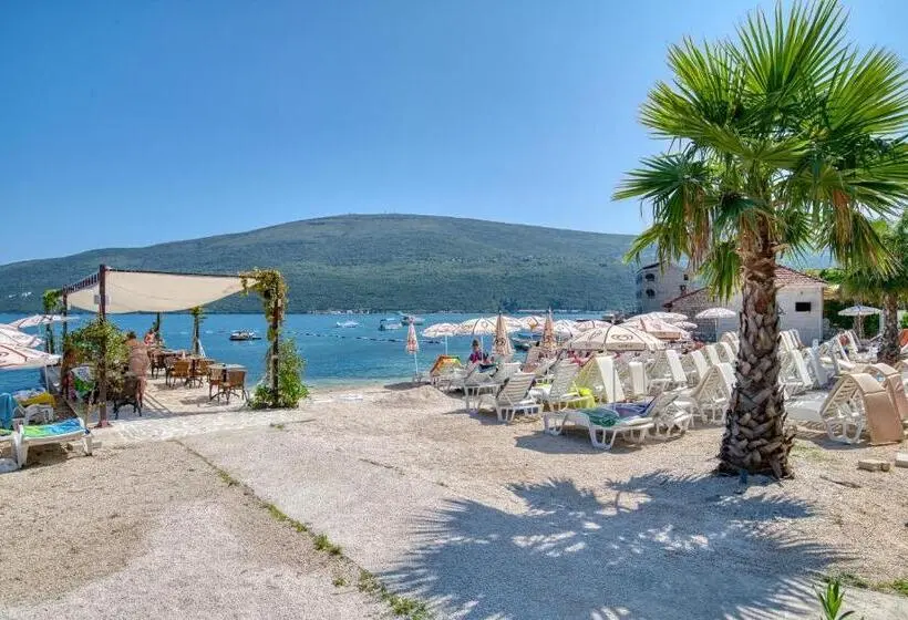آپارتمان 1 خوابه با بالکن, Garni Hotel Milica