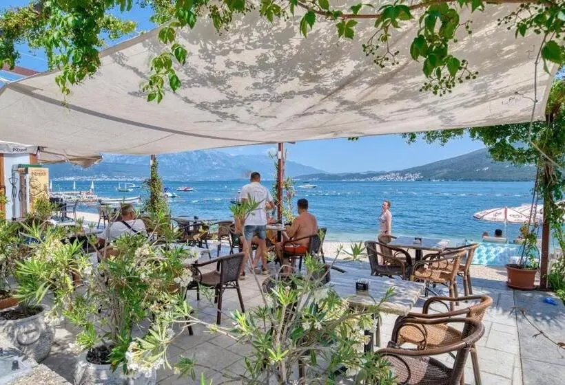 آپارتمان 1 خوابه با بالکن, Garni Hotel Milica