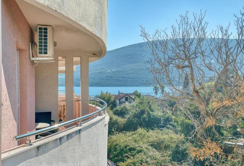 آپارتمان 1 خوابه با بالکن, Garni Hotel Milica