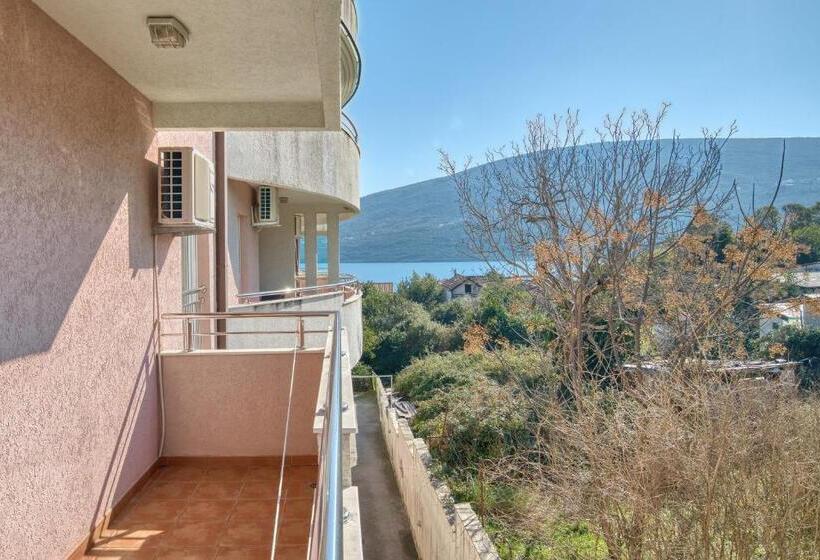 آپارتمان 1 خوابه با بالکن, Garni Hotel Milica