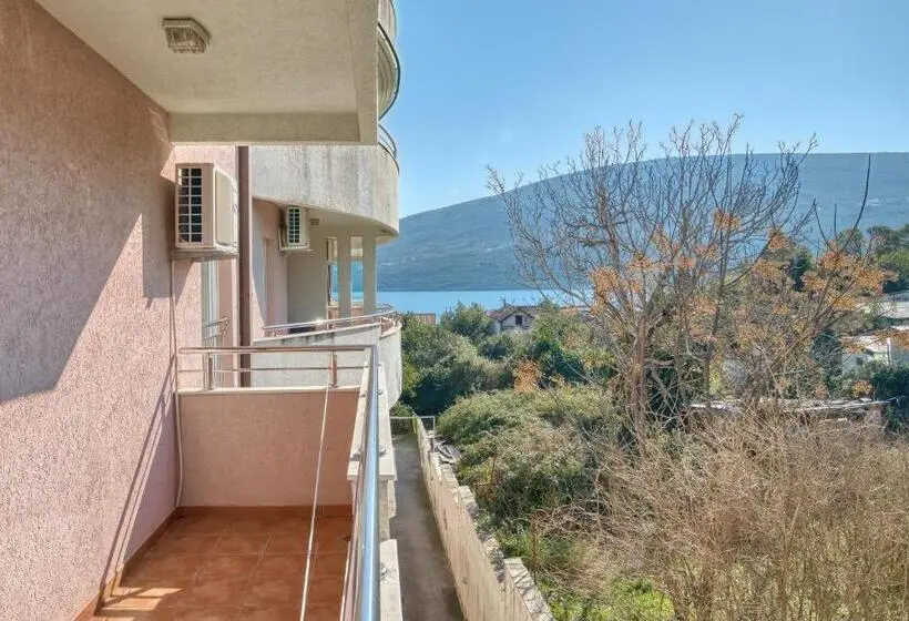 آپارتمان 1 خوابه با بالکن, Garni Hotel Milica