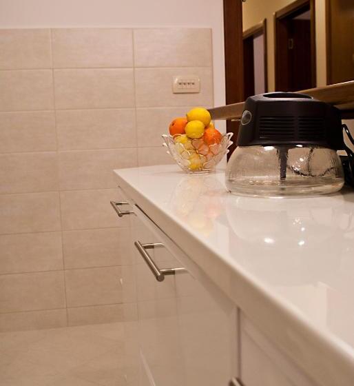 آپارتمان ممتاز سه‌خوابه رو به دریا, Garni Hotel Milica