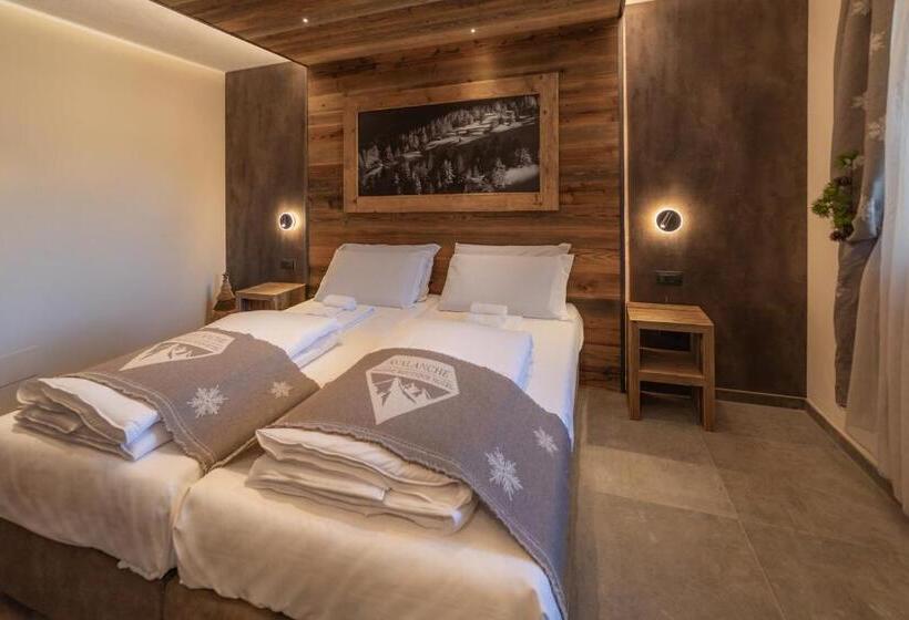 주니어 스위트, Avalanche Alpine Boutique