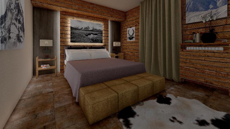 스탠다드 룸, Avalanche Alpine Boutique