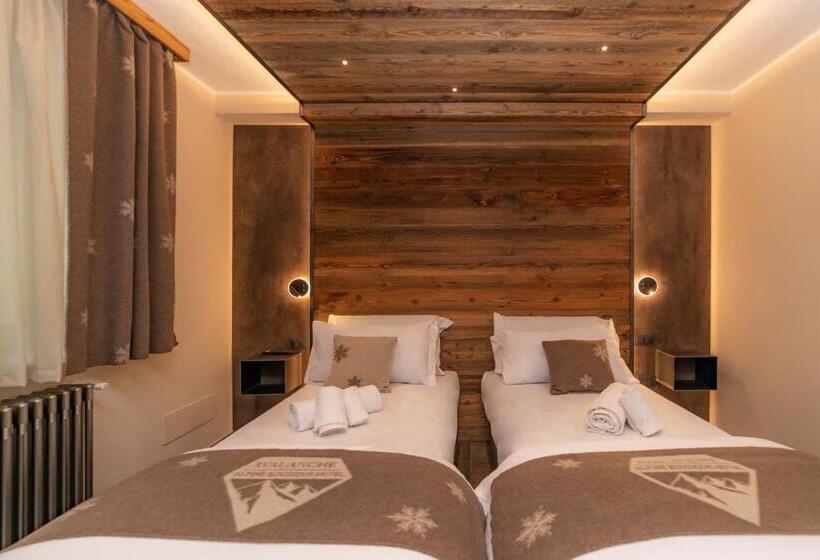 수피리어 룸, Avalanche Alpine Boutique