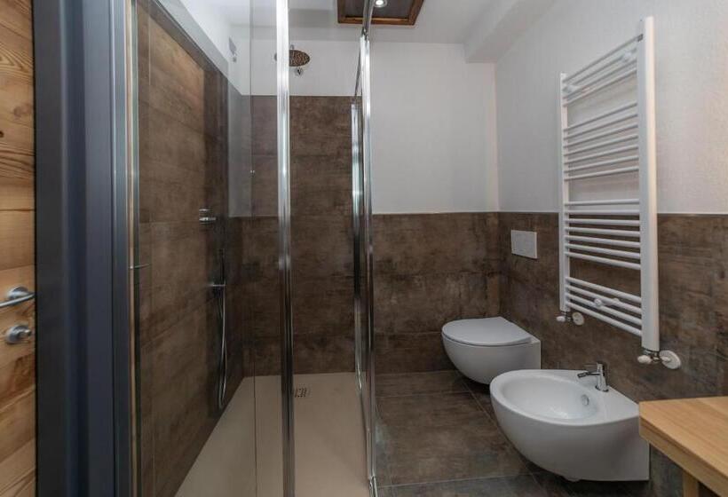 스탠다드 트리플 룸, Avalanche Alpine Boutique