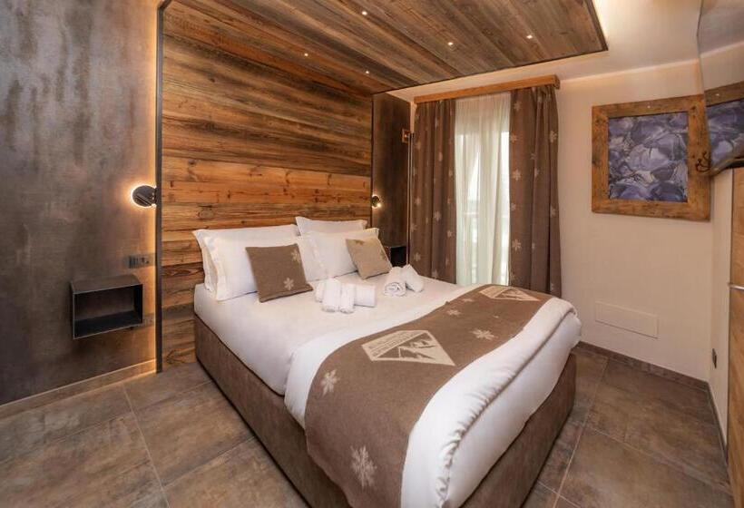 스탠다드 룸, Avalanche Alpine Boutique