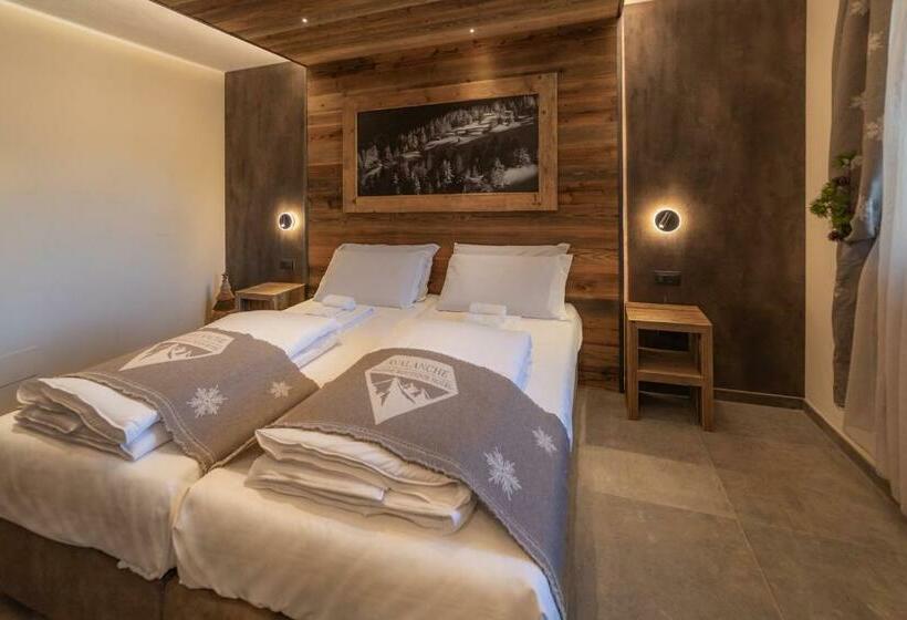 스탠다드 트리플 룸, Avalanche Alpine Boutique